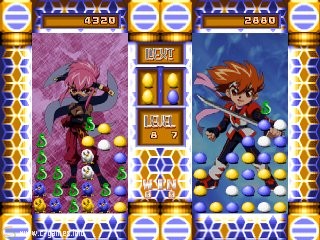 Battle Arena Toshinden 4 (Toshinden Subaru)