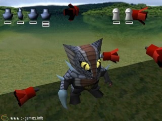Battle Formation