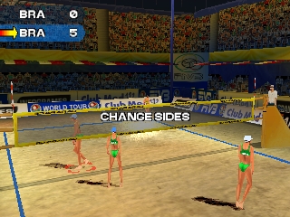 Beach Volleyball (Power Spike Pro Beach Volleyball)