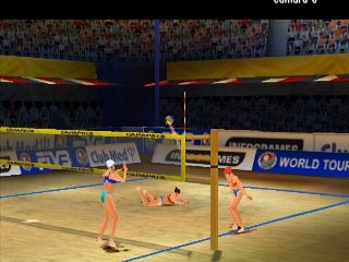 Beach Volleyball (Power Spike Pro Beach Volleyball)