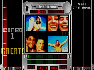 BeatMania (1998)