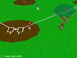 Big League Slugger Baseball (Baseball Pro Nami Kusayakyuu или Wai Wai Kusayakyuu (MajorWave Series)