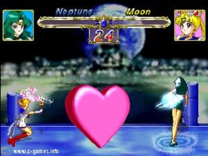Bishoujo Senshi Sailor Moon Super S