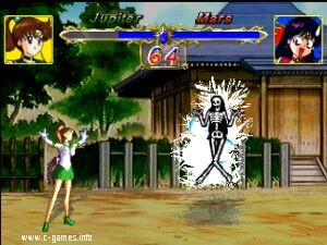Bishoujo Senshi Sailor Moon Super S