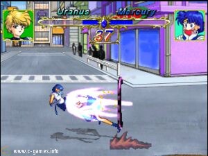 Bishoujo Senshi Sailor Moon Super S