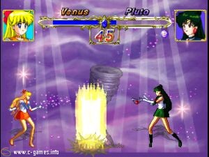 Bishoujo Senshi Sailor Moon Super S