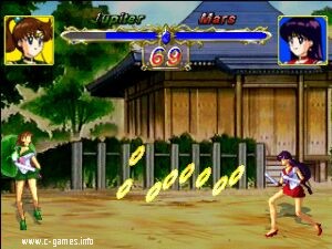 Bishoujo Senshi Sailor Moon Super S