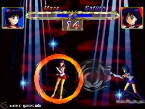 Bishoujo Senshi Sailor Moon Super S
