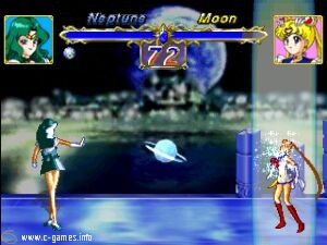 Bishoujo Senshi Sailor Moon Super S