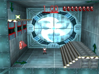 Blast Chamber