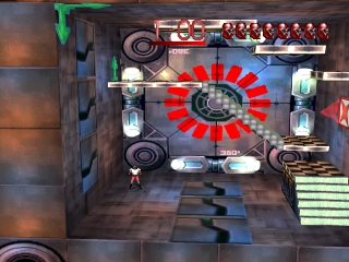 Blast Chamber