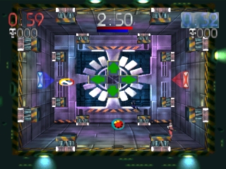 Blast Chamber