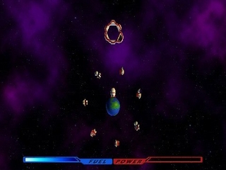 Blast Off (PlayStation miniS)