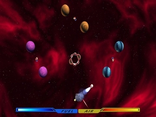 Blast Off (PlayStation miniS)
