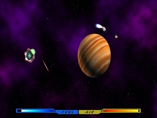 Blast Off (PlayStation miniS)