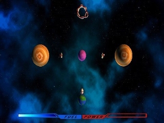 Blast Off (PlayStation miniS)