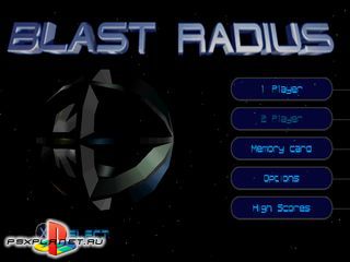 Blast Radius