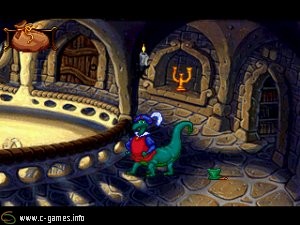 Blazing Dragons