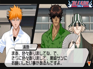 Bleach: Heat the Soul