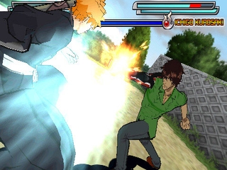 Bleach: Heat the Soul