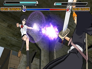 Bleach: Heat the Soul
