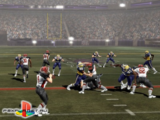 Blitz: The League