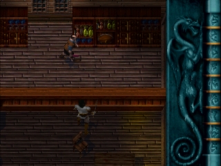 Blood Omen: Legacy Of Kain (Kain The Vampire)