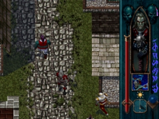 Blood Omen: Legacy Of Kain (Kain The Vampire)