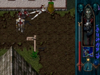 Blood Omen: Legacy Of Kain (Kain The Vampire)