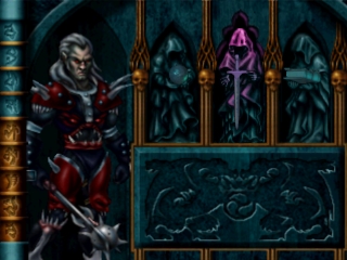Blood Omen: Legacy Of Kain (Kain The Vampire)