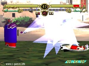 Blue Breaker Burst: Bishou o Anata to