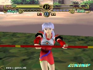 Blue Breaker Burst: Bishou o Anata to