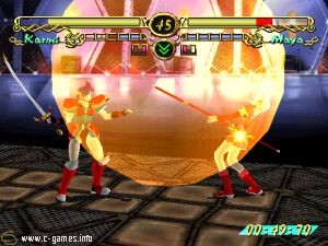 Blue Breaker Burst: Egao no Asuni