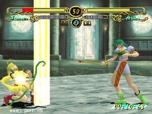 Blue Breaker Burst: Egao no Asuni