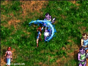 Blue Forest Story: Kaze no Fuuin
