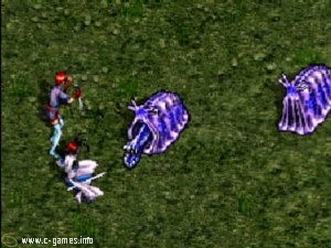 Blue Forest Story: Kaze no Fuuin