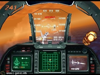 Bogey Dead 6 (Raging Skies или Sidewinder или Sidewinder USA)