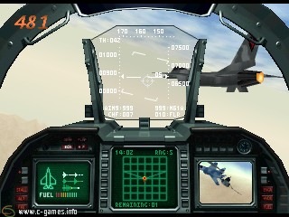 Bogey Dead 6 (Raging Skies или Sidewinder или Sidewinder USA)