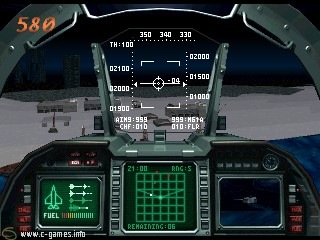 Bogey Dead 6 (Raging Skies или Sidewinder или Sidewinder USA)