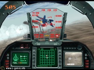 Bogey Dead 6 (Raging Skies или Sidewinder или Sidewinder USA)