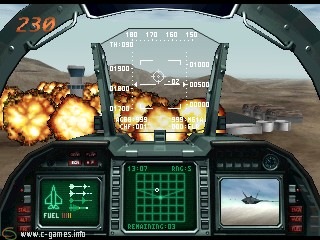 Bogey Dead 6 (Raging Skies или Sidewinder или Sidewinder USA)