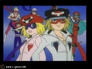 Bokan Desuyo (Time Bokan Series) (Time Bokan: Yattaman)