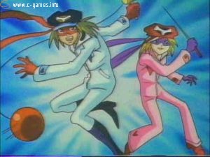 Time Bokan Series: Bokan to Ippatsu! Doronbo (Bokanto Ippatsu! Doronbo: Time Bokan Shirizu)
