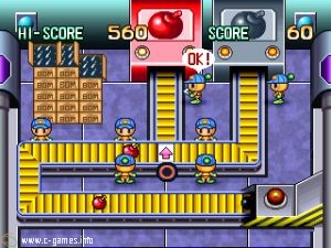 Bomberman Land
