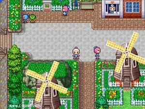 Bomberman Land