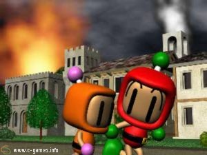 Bomberman Wars