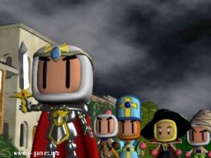 Bomberman Wars