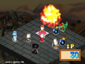 Bomberman Wars
