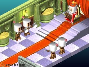 Bomberman Wars