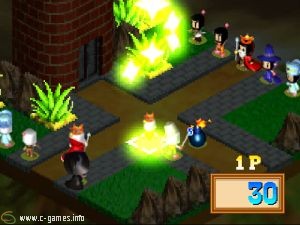 Bomberman Wars